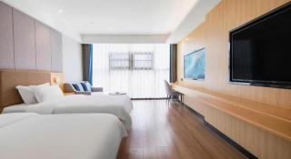 Gya Hotel Chengdu Global Center Jinchenghu Metro Station - 4