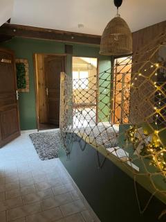 LA MAISON D'ULYSSE spa et détente - Anould - 1