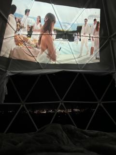 Domo en bosque con jacuzzi - 7