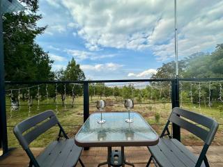 Domo en bosque con jacuzzi - 1