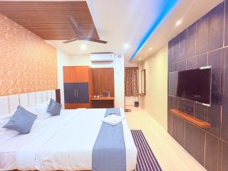 Hotel Shree Sudama Palace Near Sea Beach And Jagannath Temple - Free Wifi and Parking Facilities- Air Conditioning Rooms - Top Rated Hotel In Puri - 2