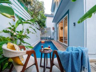 The Infinity Pool Villa Hotel by DanCenter, Baga Beach, Goa - 0