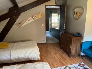 LA MAISON D'ULYSSE spa et détente - Anould - 5