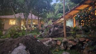 Cocoa Beach Lodge sur Île Nosy Komba - 8