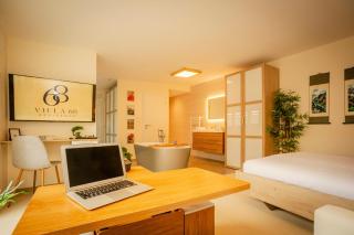 Zen, Proche Basel, Ambiance Japonaise & Calme - 3