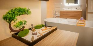 Zen, Proche Basel, Ambiance Japonaise & Calme - 2