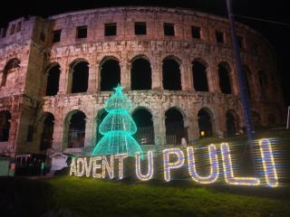 Apartman Diana,free parking - Pula - 0