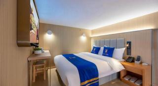 Super 8 Hotel Beijing South Railway Station Majiabao Metro Station - 5