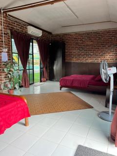 Private pool, 24pax, BBQ, Teratak Abah Rantau Panjang Kelantan - 6