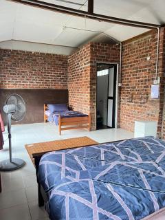 Private pool, 24pax, BBQ, Teratak Abah Rantau Panjang Kelantan - 5