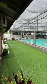 Private pool, 24pax, BBQ, Teratak Abah Rantau Panjang Kelantan - 4