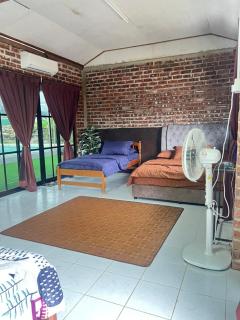 Private pool, 24pax, BBQ, Teratak Abah Rantau Panjang Kelantan - 1