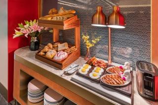 Beijing Tiananmen Square Manxin Hotel - 4