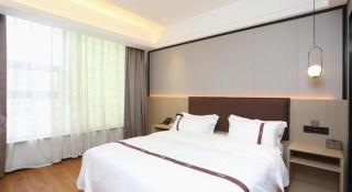 Gya Hotel Beijing Shunyi Yanjing Bridge - 6