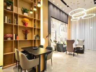 City Comfort Inn Jingmen Shayang Hongsen New World - 7