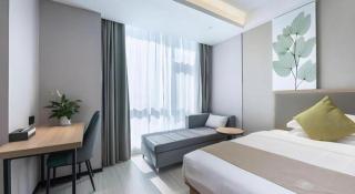 Green Tree Inn Suzhou Wujiang East Tai Lake Tourism Resorts - Suzhou - 1