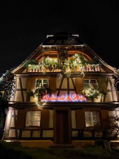 Hôtel Restaurant Relais De La Poste - Strasbourg Nord - 6