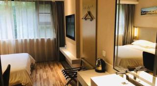 City Comfort Inn Wuhan Central China Normal University Dahuquan Metro Station - 2