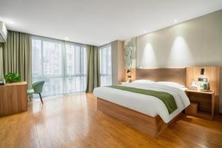GreenTree Inn Express Wuxi Jiangyin Wanda Plaza Tongfu Road - 9
