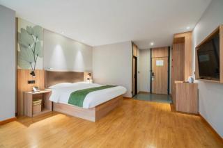 GreenTree Inn Express Wuxi Jiangyin Wanda Plaza Tongfu Road - 7