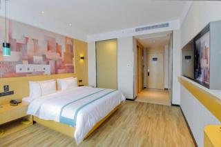 City Comfort Inn Hefei Wulimiao Feihe Road - 8