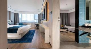 Echarm Hotel Shenzhen International Exhibition Center Fuyong - 0