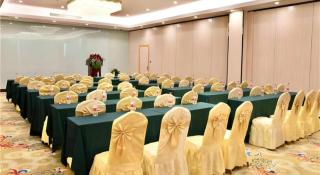 Vienna Hotel Suzhou Yangcheng Lake Fashion Stage - 1