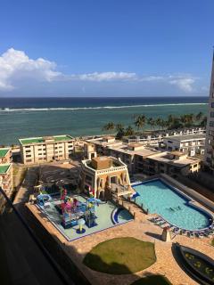 3 bedrooms apartment beachfront in kikambala - 4