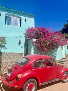 Frida in Assala a seaside home with terrace - 0