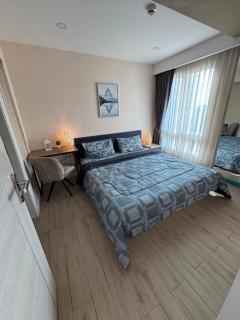 Seven Sea Resort Pattaya C510 - Praia de Jomtien - 2