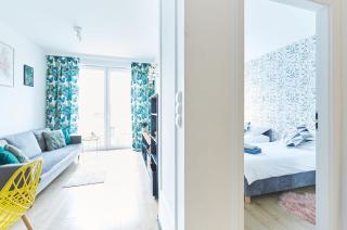 Apartament Pileckiego Nowy Dwór Mazowiecki Airport Modlin 24 H - 3