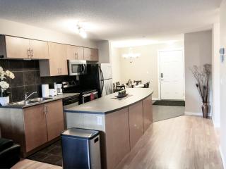 2 BDRM A/C Condo w/Ensuite Laundry + Free Parking - Edmonton - 9
