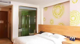 GreenTree Inn Zhangjiang Lianjiang Jiuzhou Avenue - 5