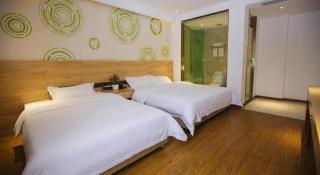 GreenTree Inn Zhangjiang Lianjiang Jiuzhou Avenue - 4