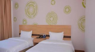 GreenTree Inn Zhangjiang Lianjiang Jiuzhou Avenue - 1