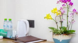 GreenTree Inn Haikou City Wuzhishan Road - 2