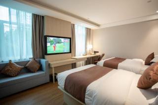 GYA Shanghai Jiangpu Hotel - 9