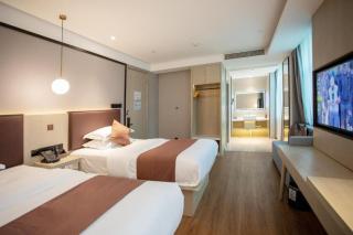 GYA Shanghai Jiangpu Hotel - 5