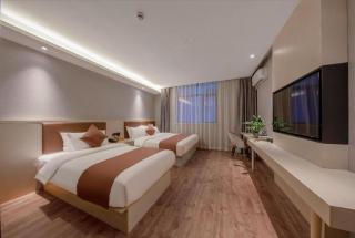 Gya Hotel Shanghai Long Distance Passenger Terminal Station - 7