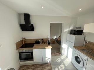 Appartement Japandi proche Thermes Cocon Zen Contrexéville - Contrexéville - 5