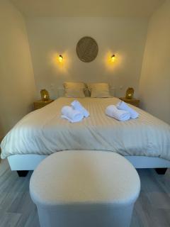 Appartement Japandi proche Thermes Cocon Zen Contrexéville - 3