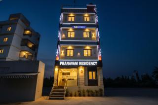 FabHotel Pranavam Residency - 0