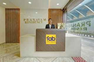 FabHotel Pranavam Residency - 9