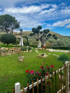 Alba in vigna Bed and Breakfast - Laureana Cilento - 8