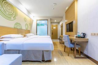 GreenTree Inn Hefei Government Cultural District South District Provincial Hospital Nanqu Hotel - 7