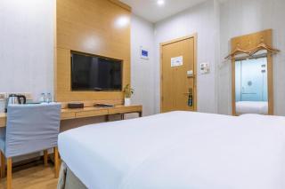 GreenTree Inn Hefei Government Cultural District South District Provincial Hospital Nanqu Hotel - 5