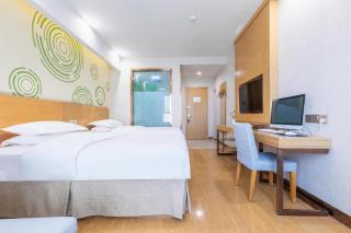 GreenTree Inn Hefei Government Cultural District South District Provincial Hospital Nanqu Hotel - 1