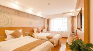 GreenTree Inn Jinzhong PinGYAo City South Railway Station Express Hotel - 4