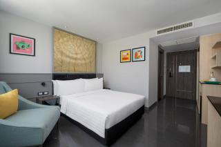 Garner Hotel Pattaya Central by IHG - 8