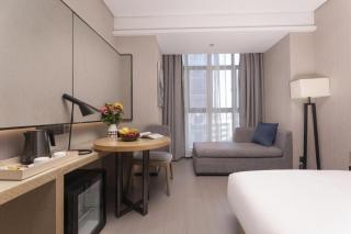 Echarm Hotel Wuxi Zhongnan Road Ancient Canal - 8